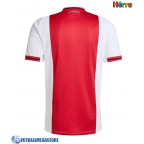 Fotballdrakt Herre Ajax Hjemmedrakt 2025-26 Kortermet